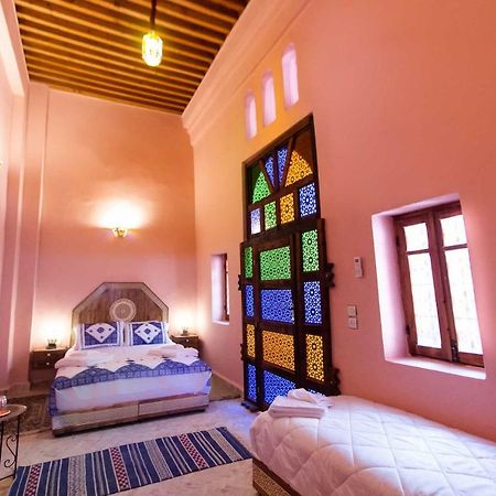 Bed and Breakfast Dar Mchachti Фес Екстер'єр фото