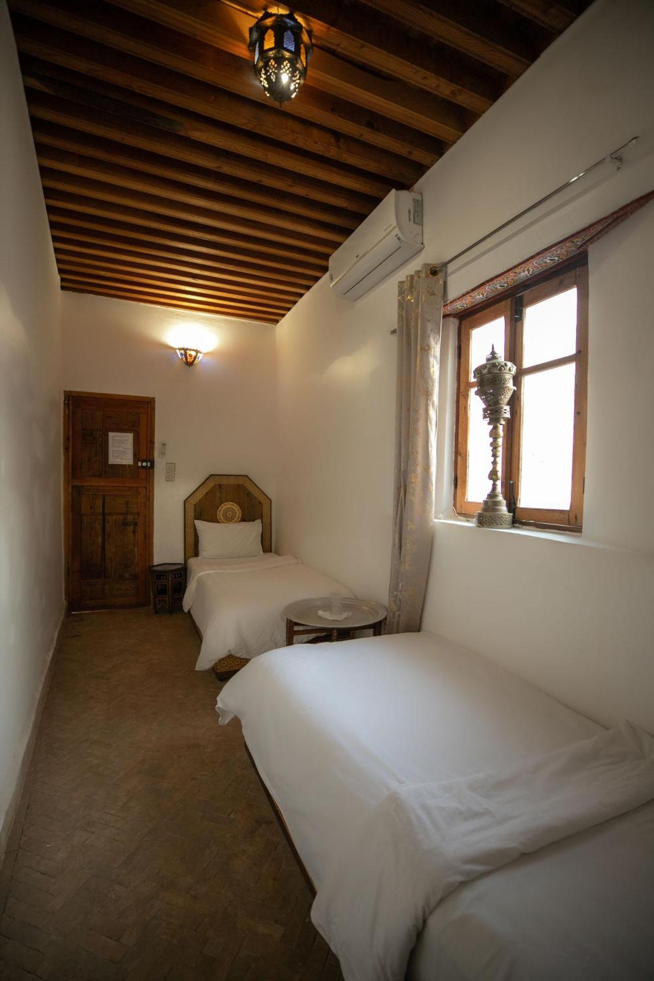 Bed and Breakfast Dar Mchachti Фес Екстер'єр фото