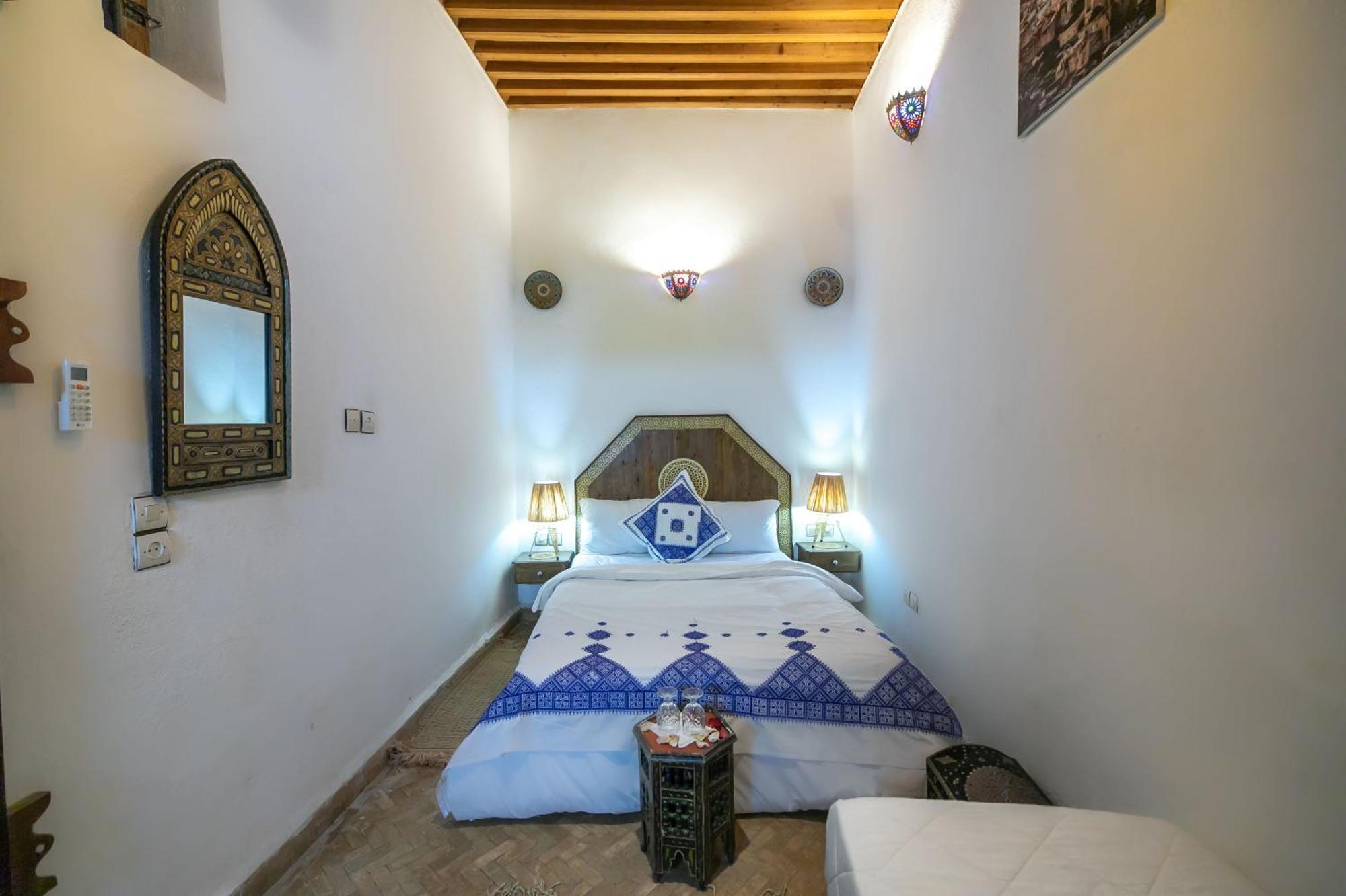 Bed and Breakfast Dar Mchachti Фес Екстер'єр фото